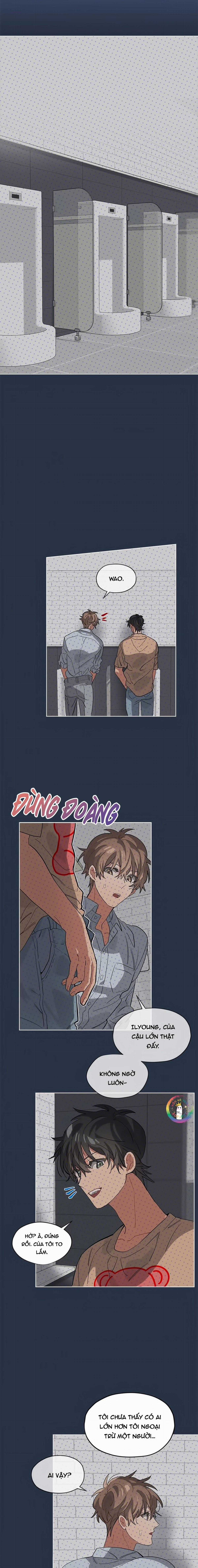 Cơn Mưa Rào - Chapter 47 - Trang 4