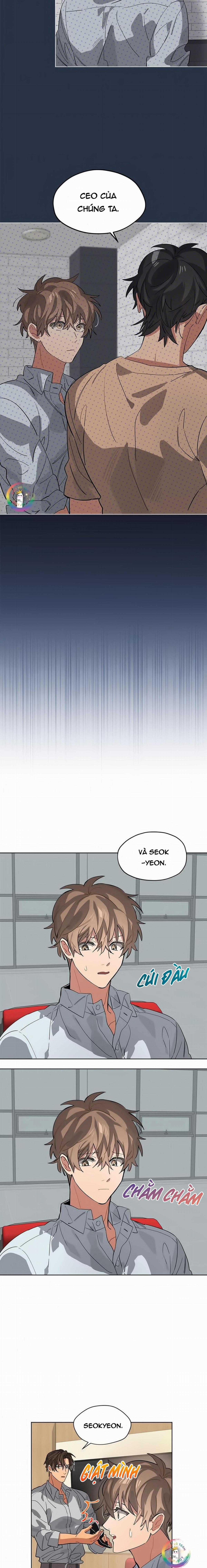 Cơn Mưa Rào - Chapter 47 - Trang 5