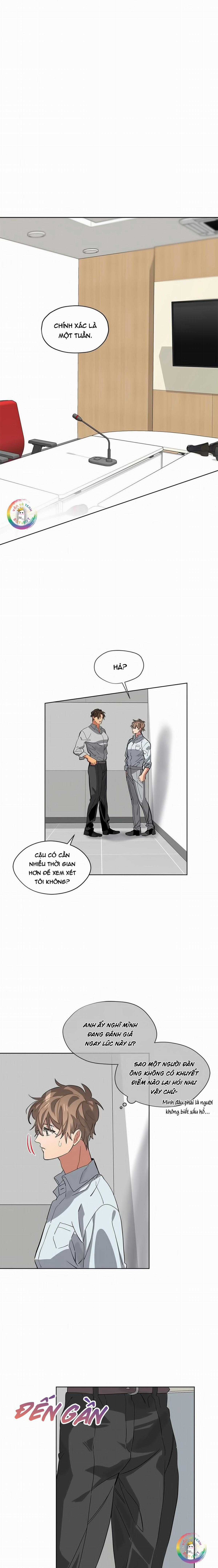 Cơn Mưa Rào - Chapter 47 - Trang 8