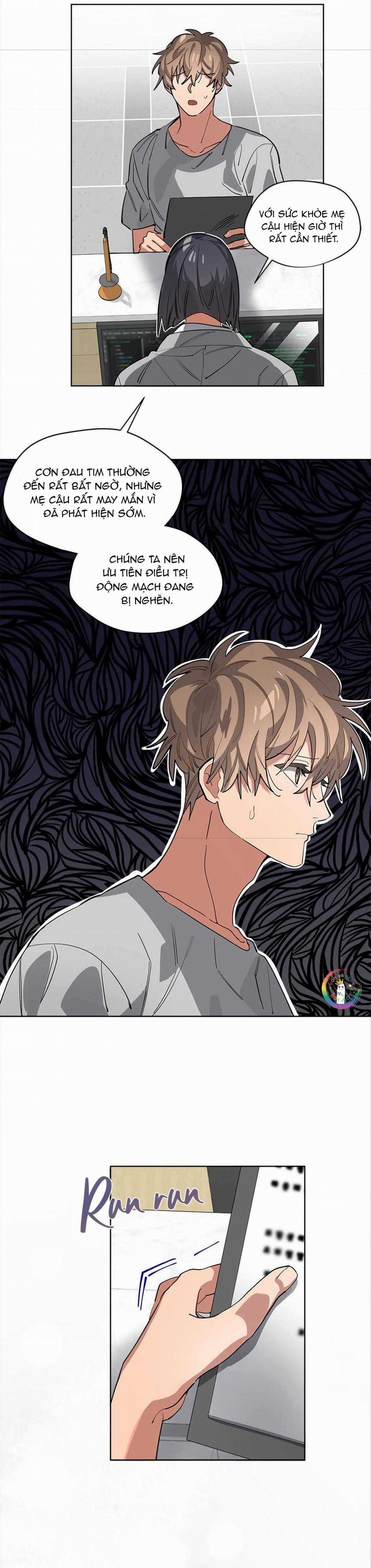 Cơn Mưa Rào - Chapter 49 - Trang 12