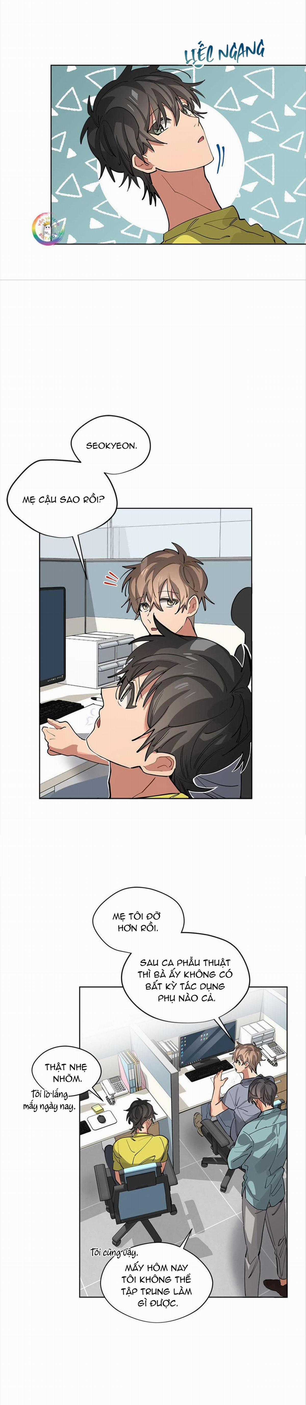 Cơn Mưa Rào - Chapter 49 - Trang 15