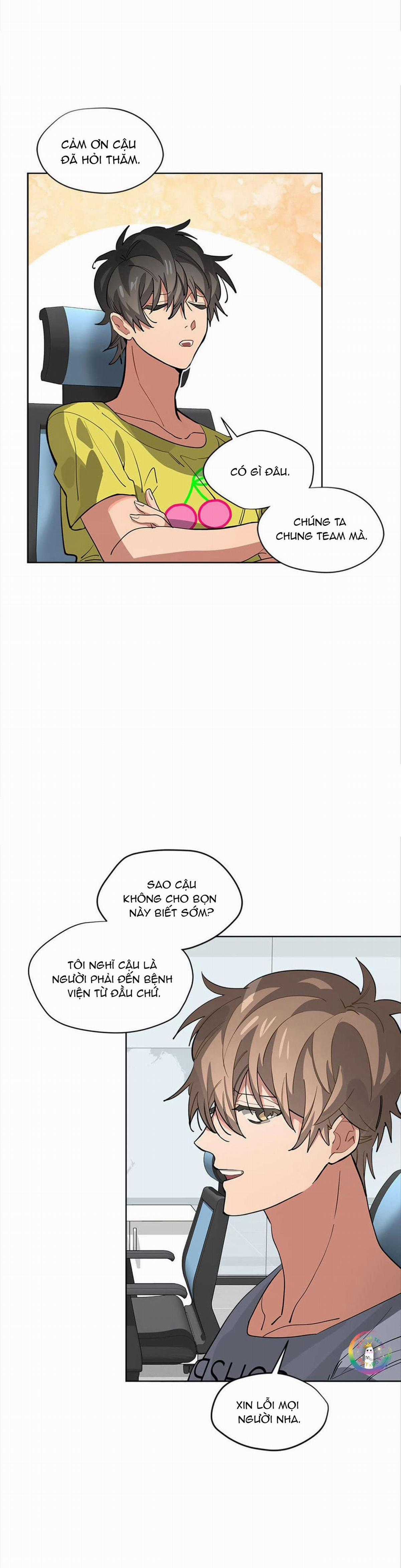 Cơn Mưa Rào - Chapter 49 - Trang 16