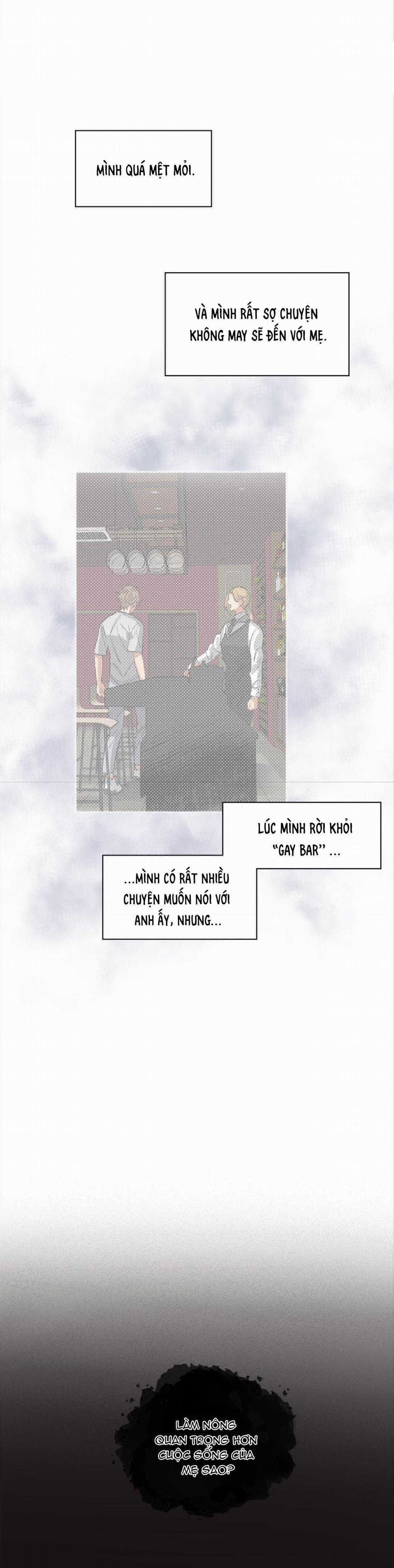 Cơn Mưa Rào - Chapter 49 - Trang 19