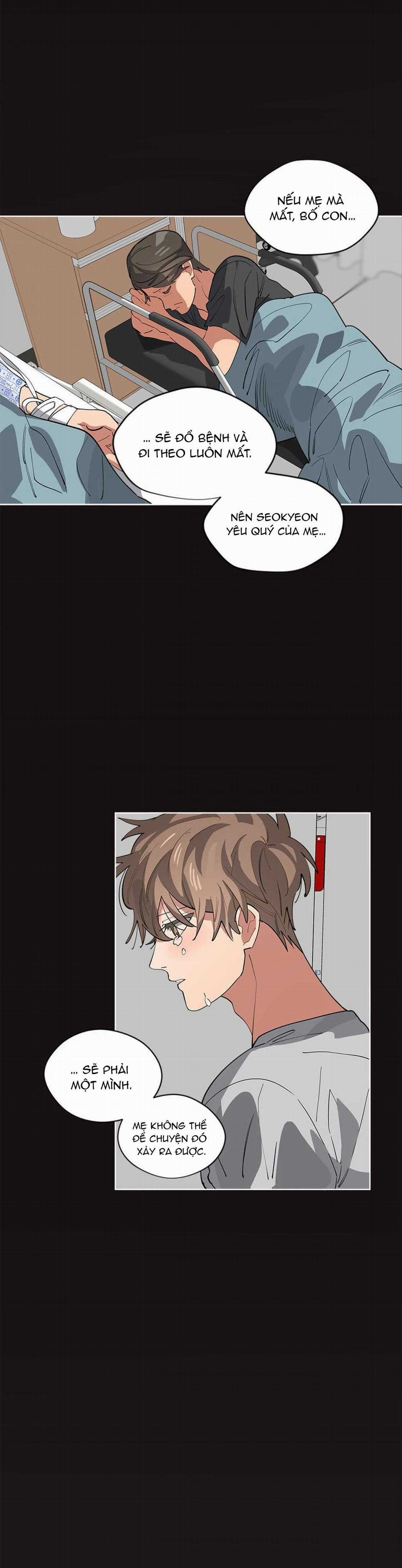 Cơn Mưa Rào - Chapter 49 - Trang 21