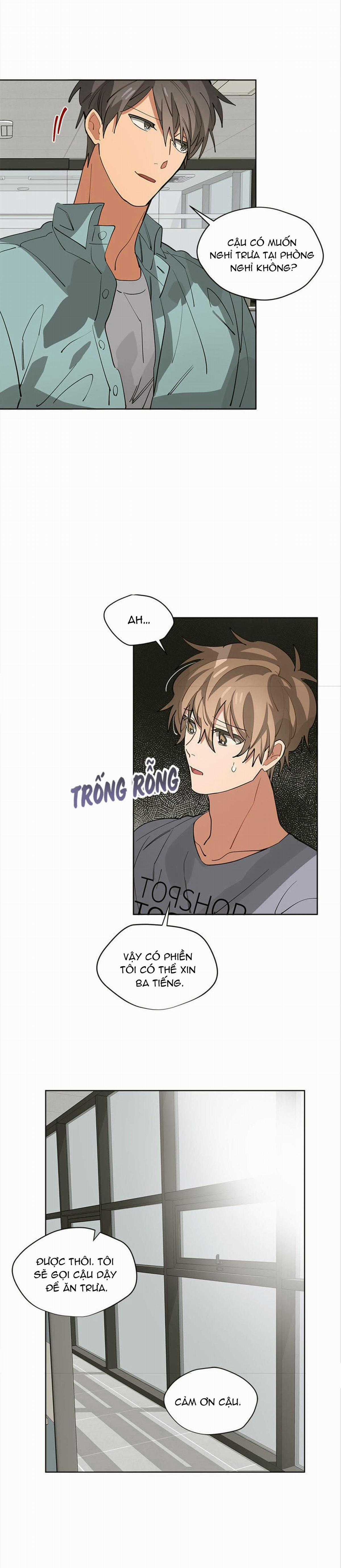 Cơn Mưa Rào - Chapter 49 - Trang 24