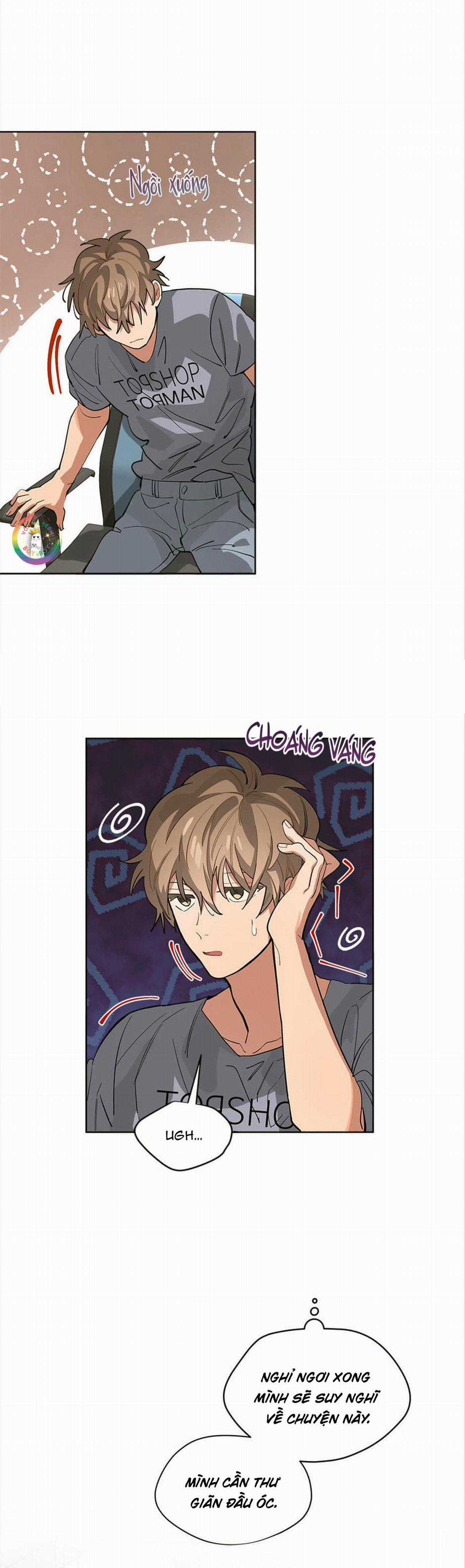 Cơn Mưa Rào - Chapter 49 - Trang 25