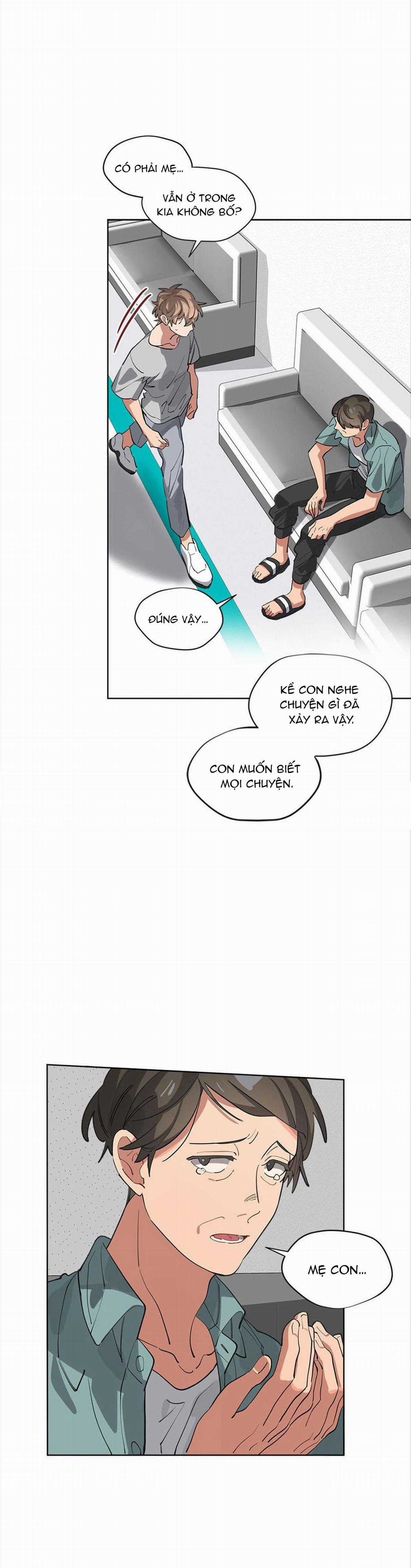 Cơn Mưa Rào - Chapter 49 - Trang 5