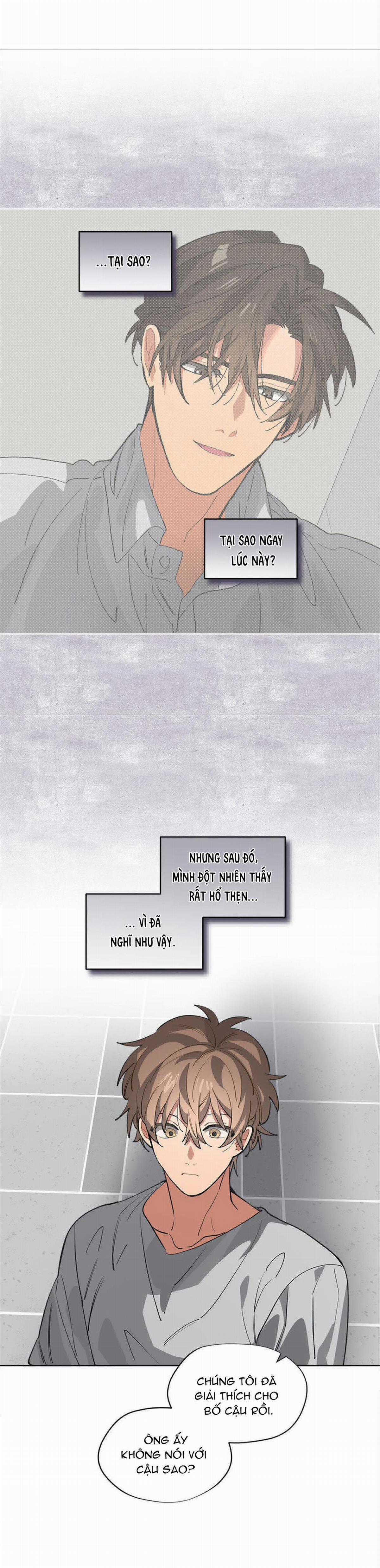 Cơn Mưa Rào - Chapter 49 - Trang 9