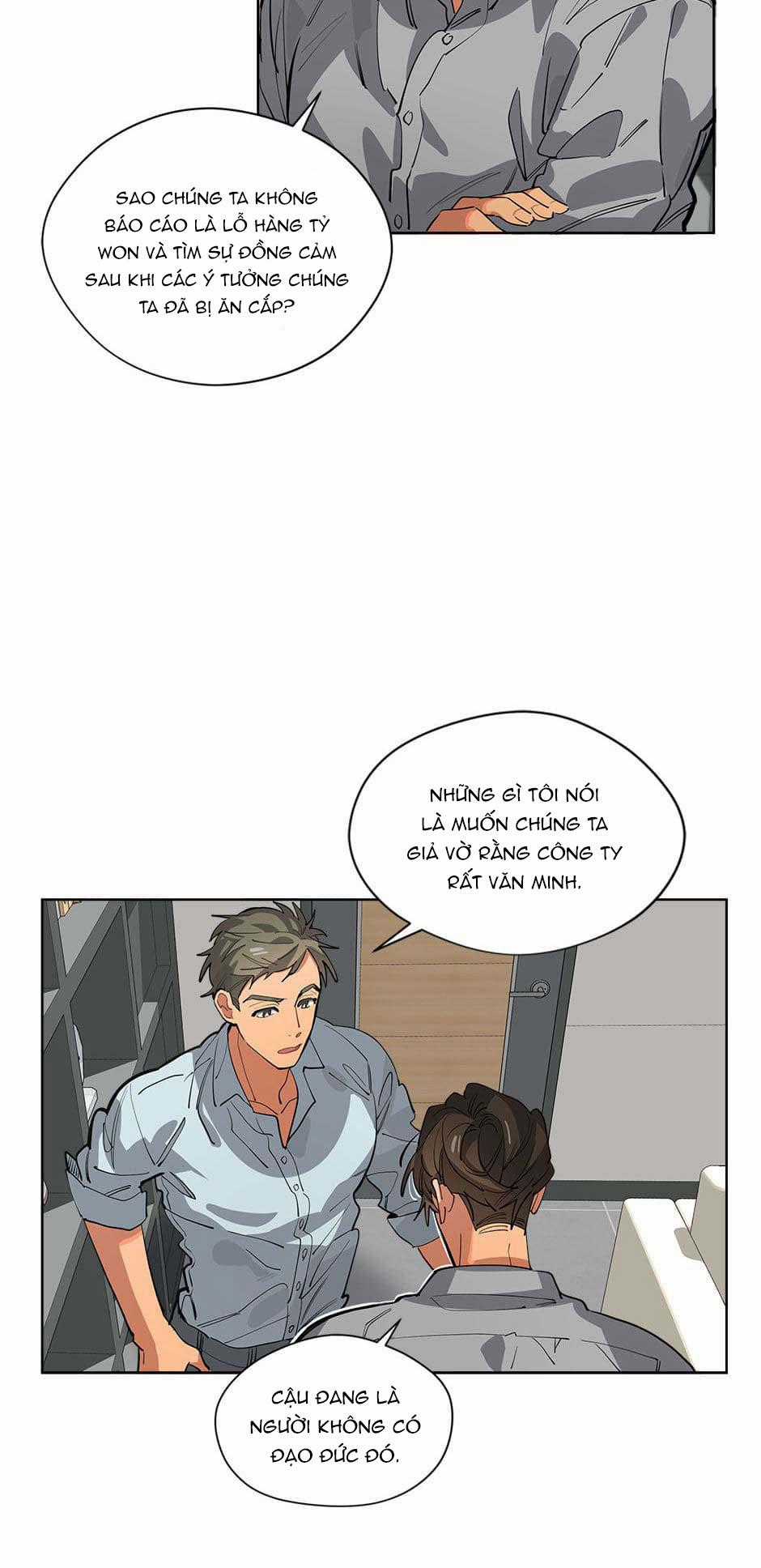 Cơn Mưa Rào - Chapter 50 - Trang 16