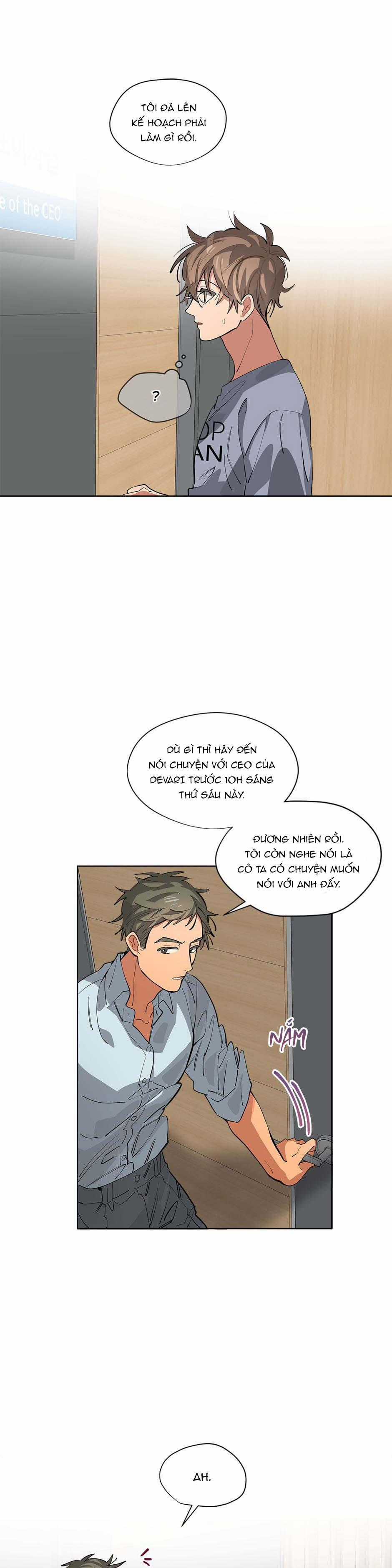 Cơn Mưa Rào - Chapter 50 - Trang 18