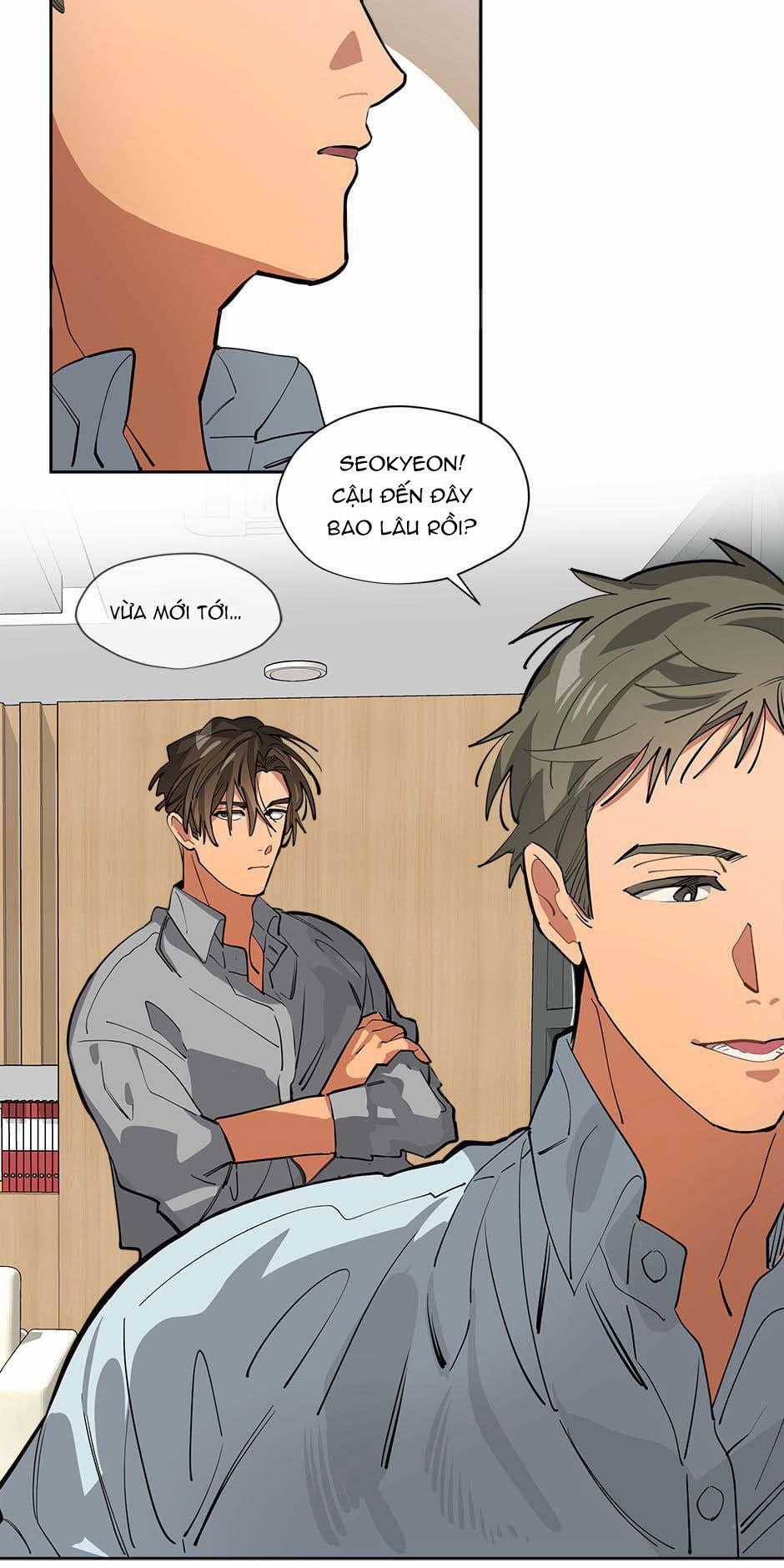 Cơn Mưa Rào - Chapter 50 - Trang 20