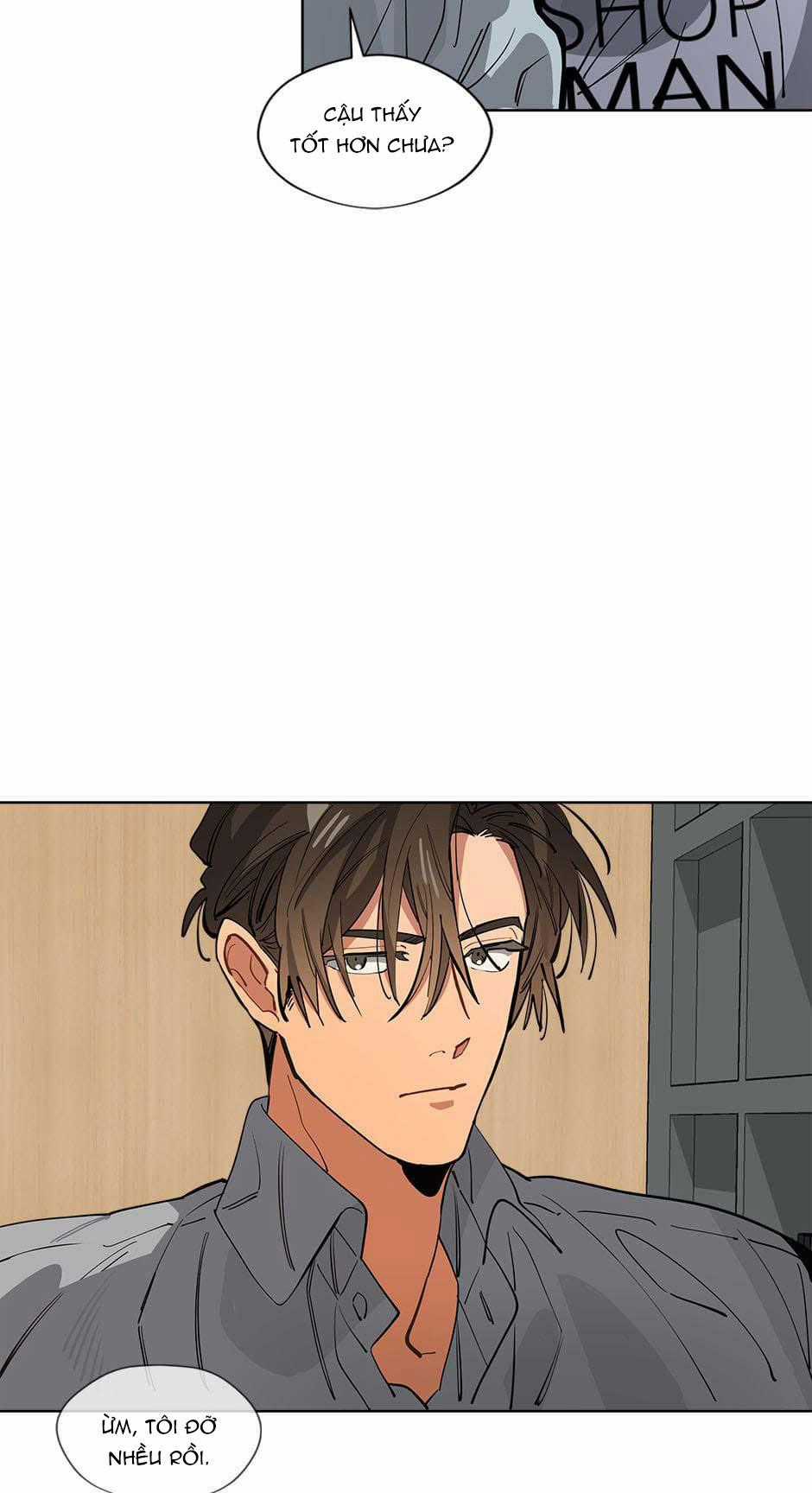 Cơn Mưa Rào - Chapter 50 - Trang 22