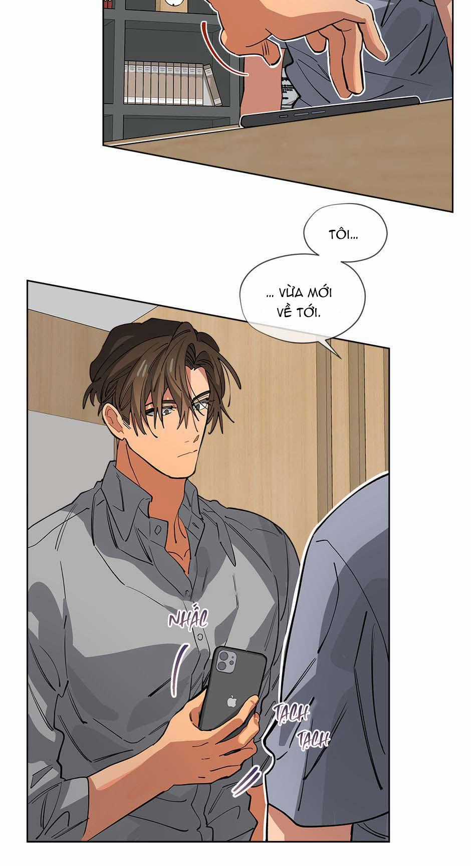 Cơn Mưa Rào - Chapter 50 - Trang 25