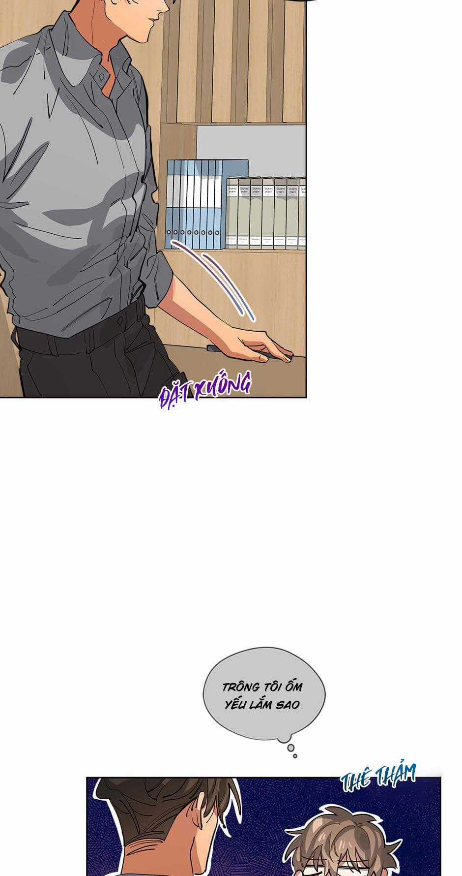 Cơn Mưa Rào - Chapter 50 - Trang 28