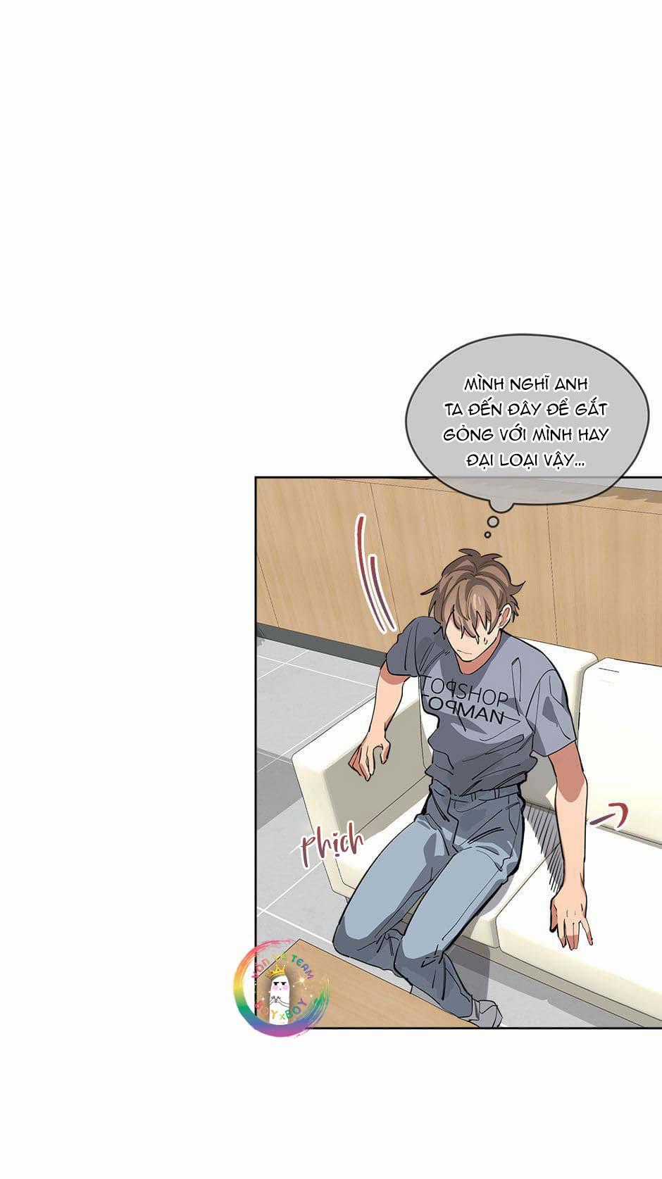 Cơn Mưa Rào - Chapter 50 - Trang 31