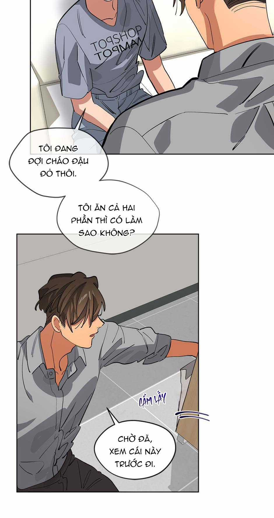 Cơn Mưa Rào - Chapter 50 - Trang 37