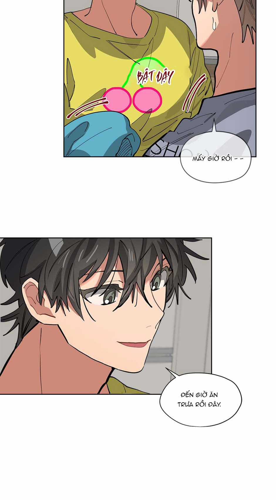 Cơn Mưa Rào - Chapter 50 - Trang 6