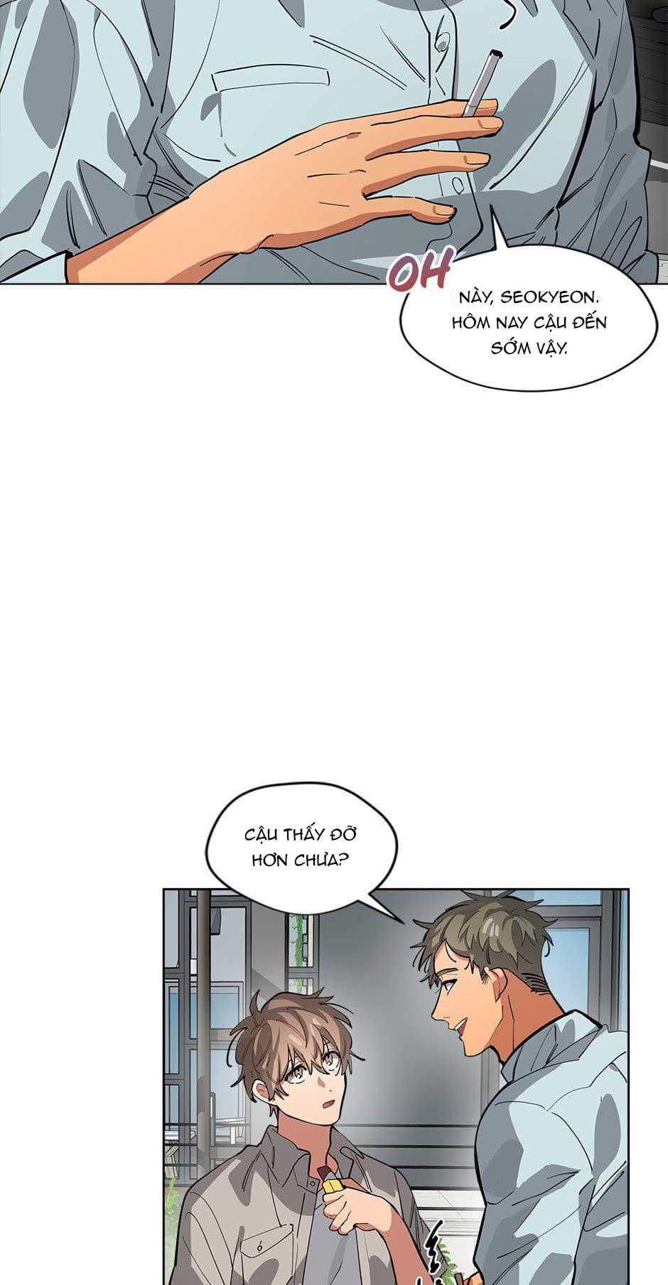 Cơn Mưa Rào - Chapter 51 - Trang 18