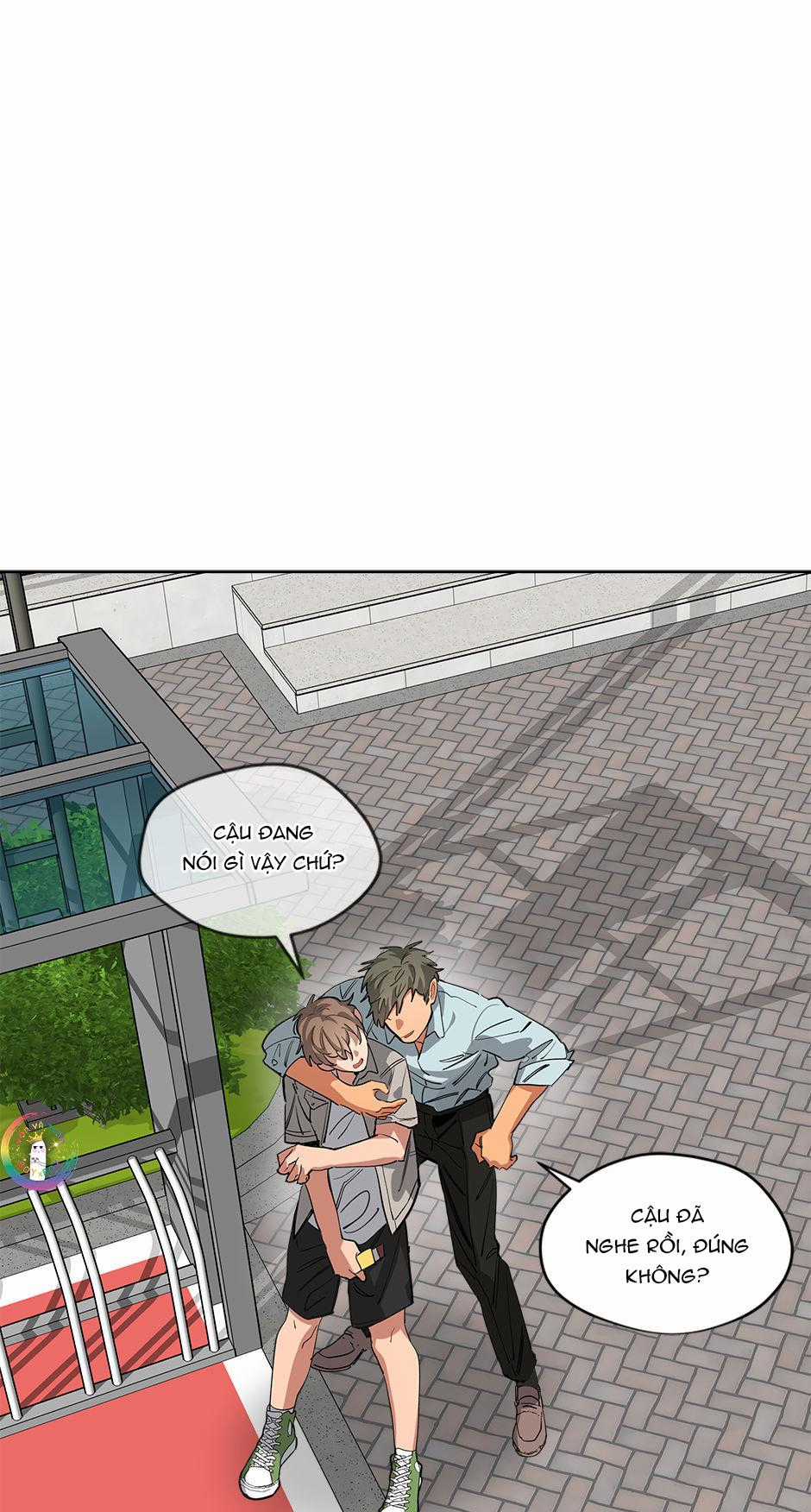 Cơn Mưa Rào - Chapter 51 - Trang 22