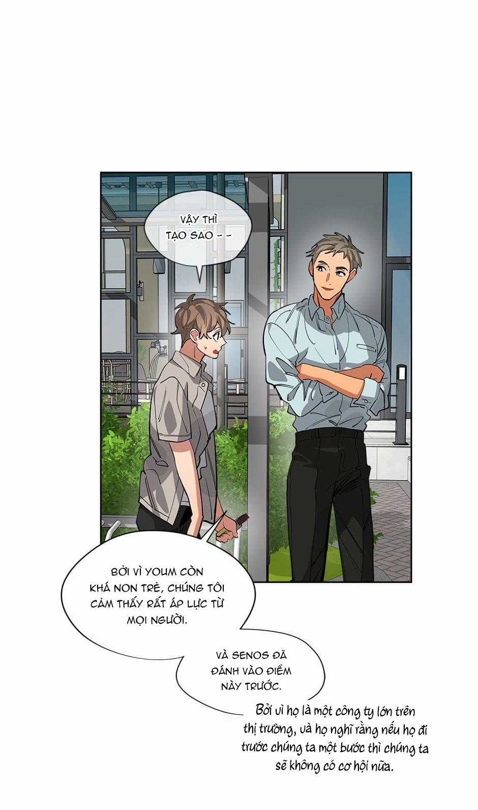 Cơn Mưa Rào - Chapter 51 - Trang 28