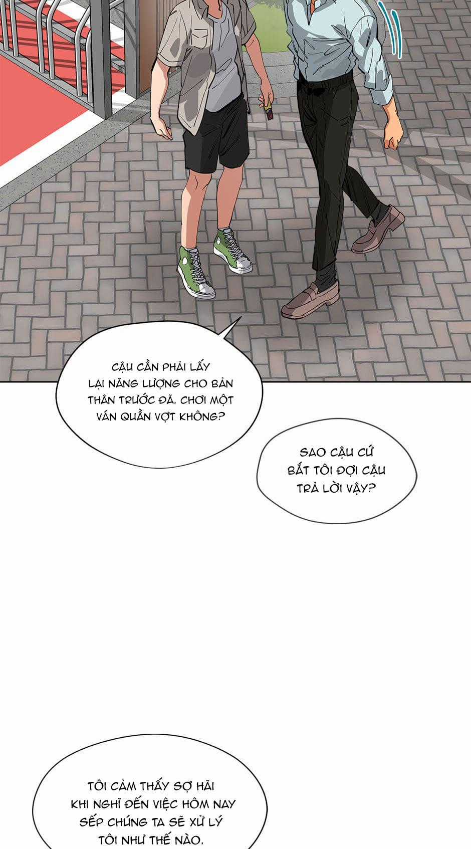 Cơn Mưa Rào - Chapter 51 - Trang 30