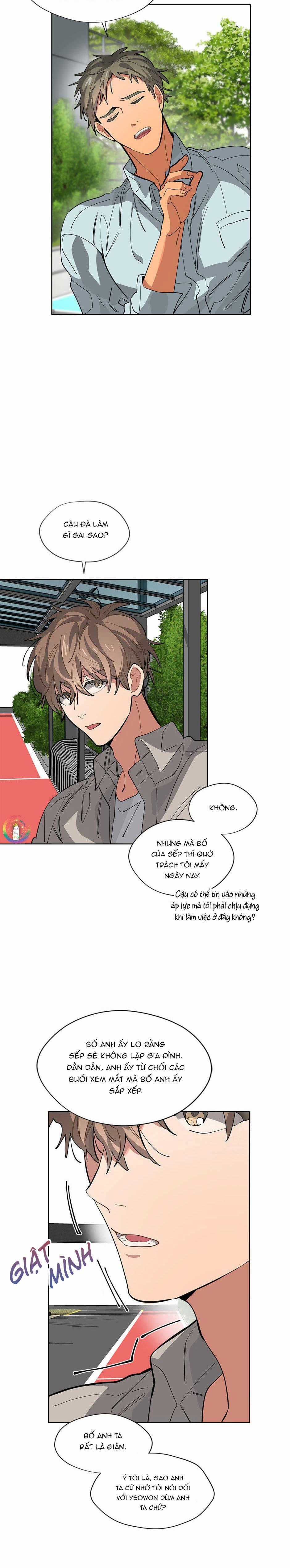 Cơn Mưa Rào - Chapter 51 - Trang 31