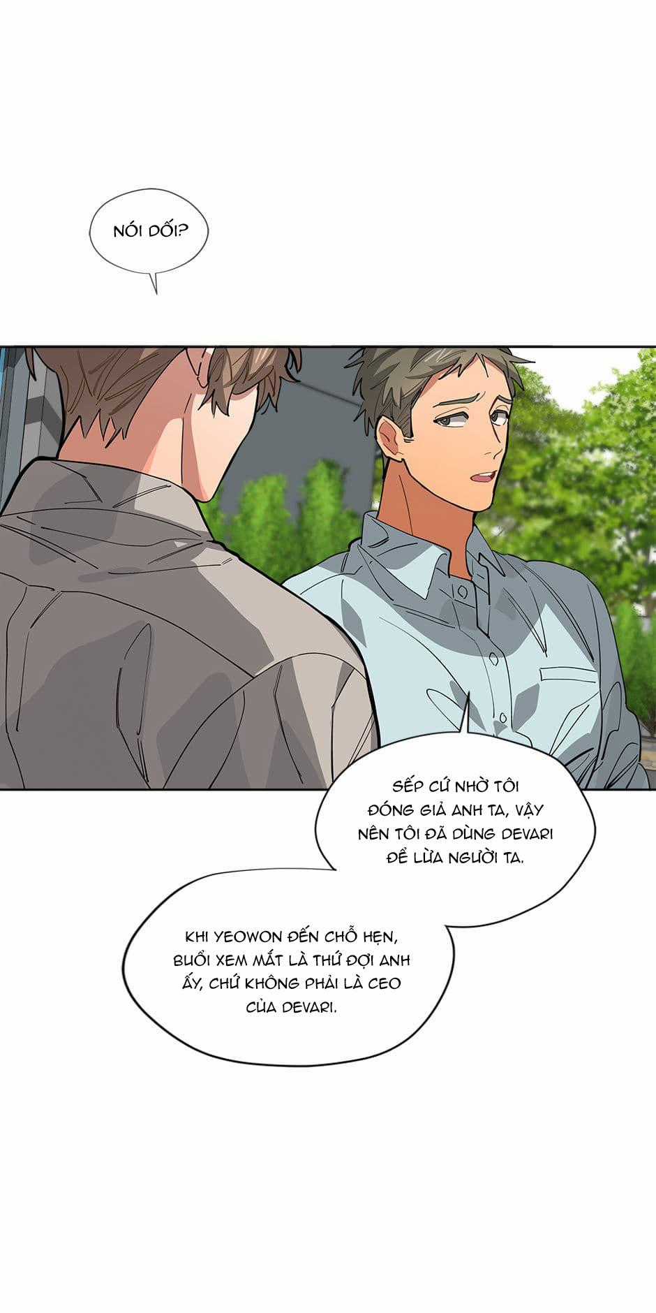 Cơn Mưa Rào - Chapter 51 - Trang 32