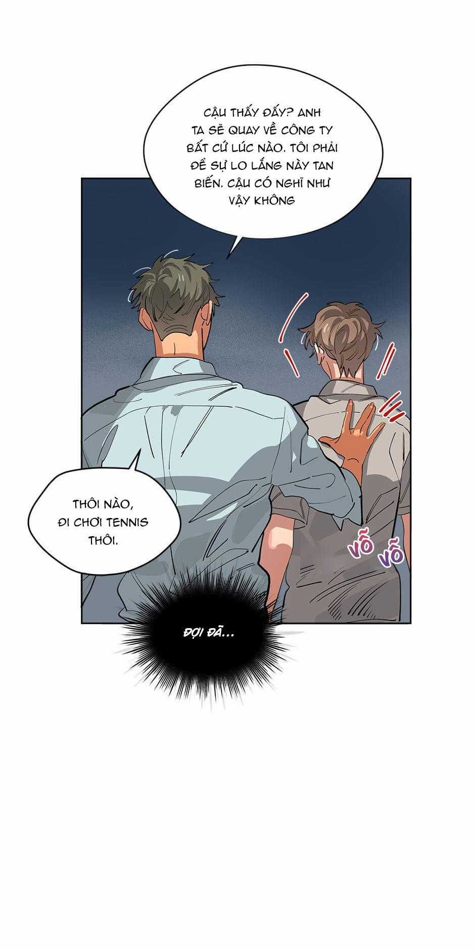 Cơn Mưa Rào - Chapter 51 - Trang 34