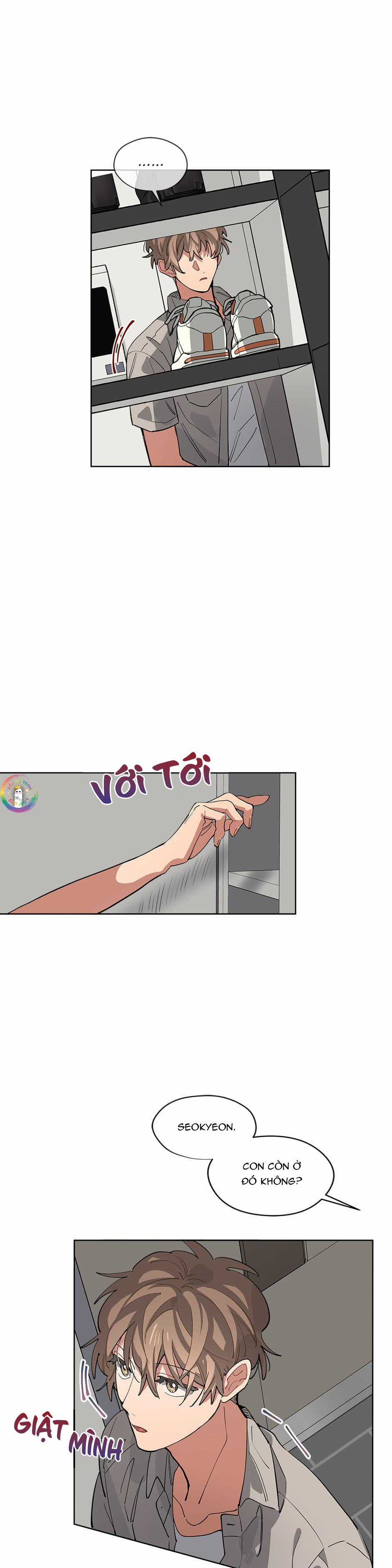 Cơn Mưa Rào - Chapter 51 - Trang 8