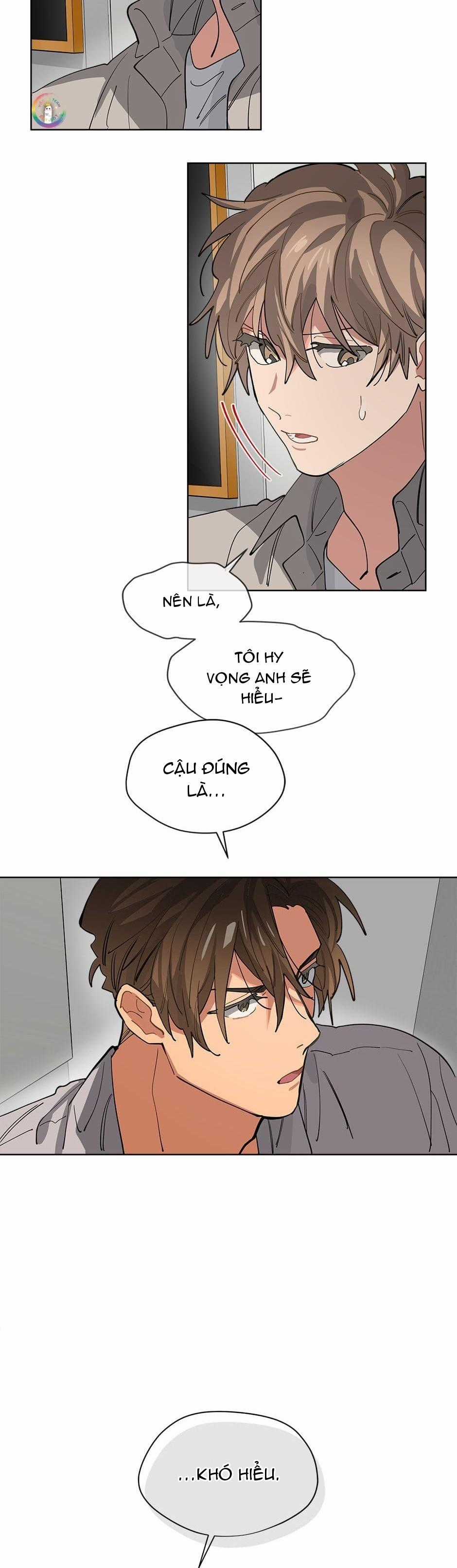 Cơn Mưa Rào - Chapter 52 - Trang 34