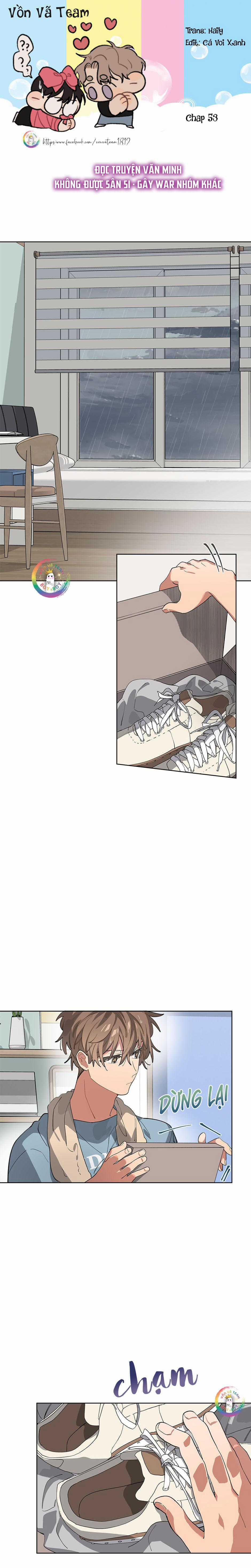 Cơn Mưa Rào - Chapter 53 - Trang 2