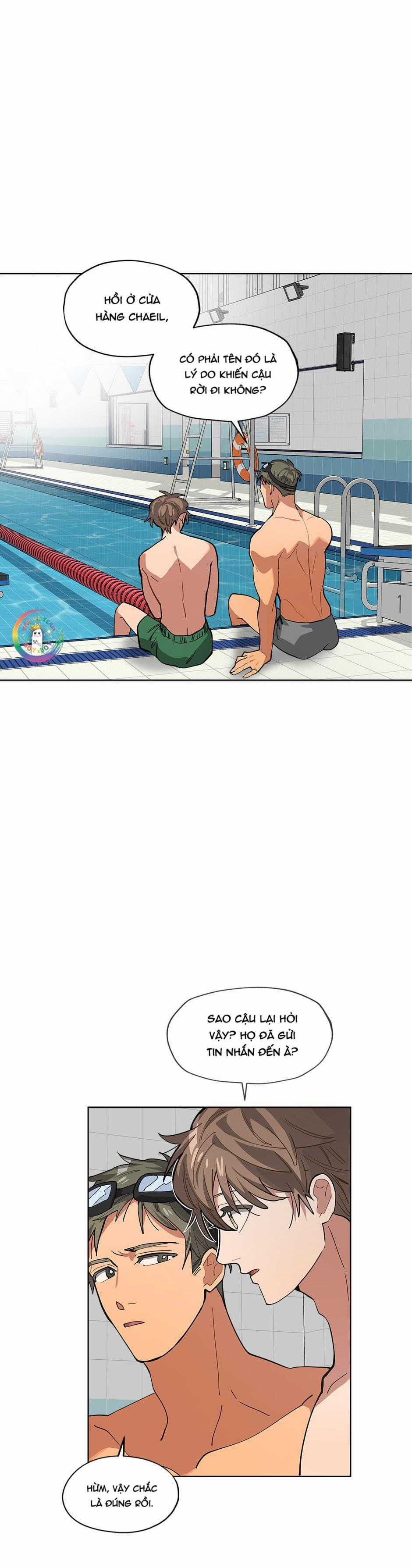 Cơn Mưa Rào - Chapter 54 - Trang 11