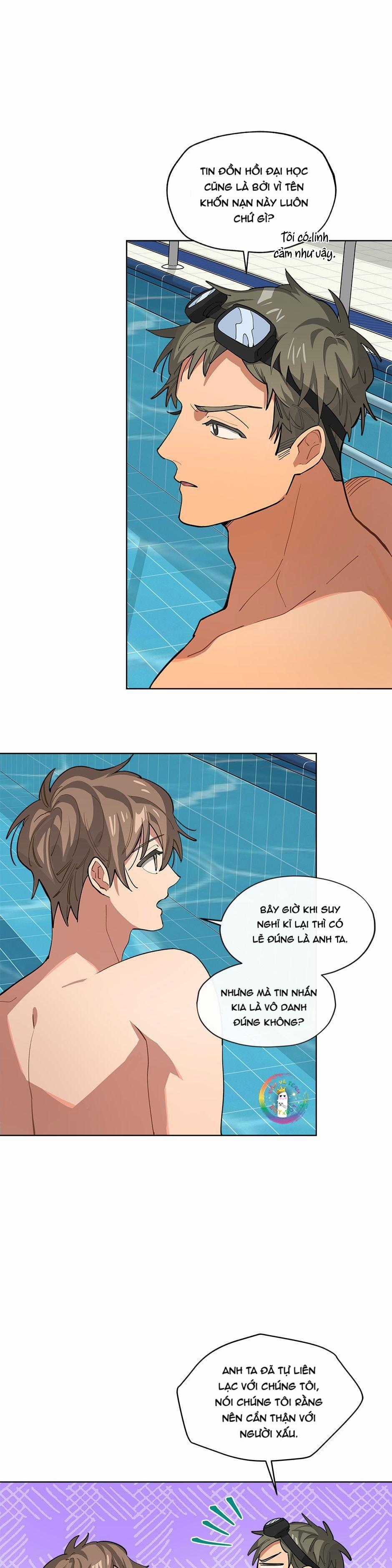 Cơn Mưa Rào - Chapter 54 - Trang 12