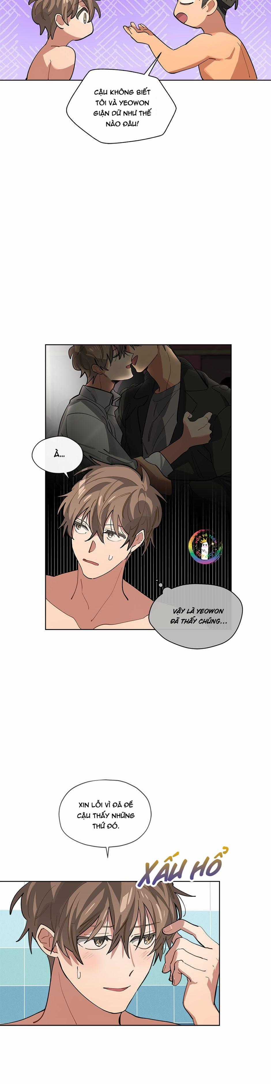 Cơn Mưa Rào - Chapter 54 - Trang 13