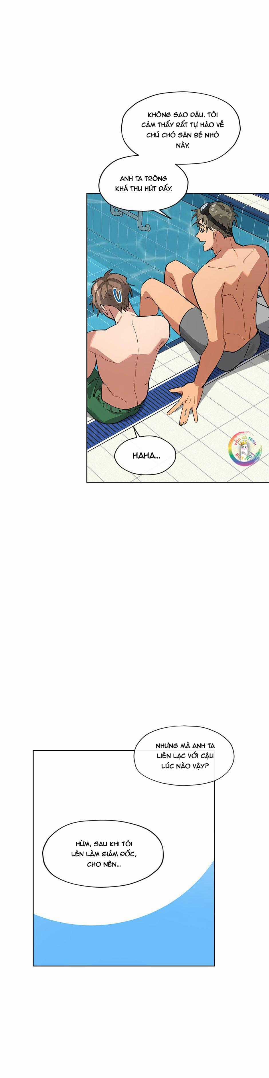 Cơn Mưa Rào - Chapter 54 - Trang 14