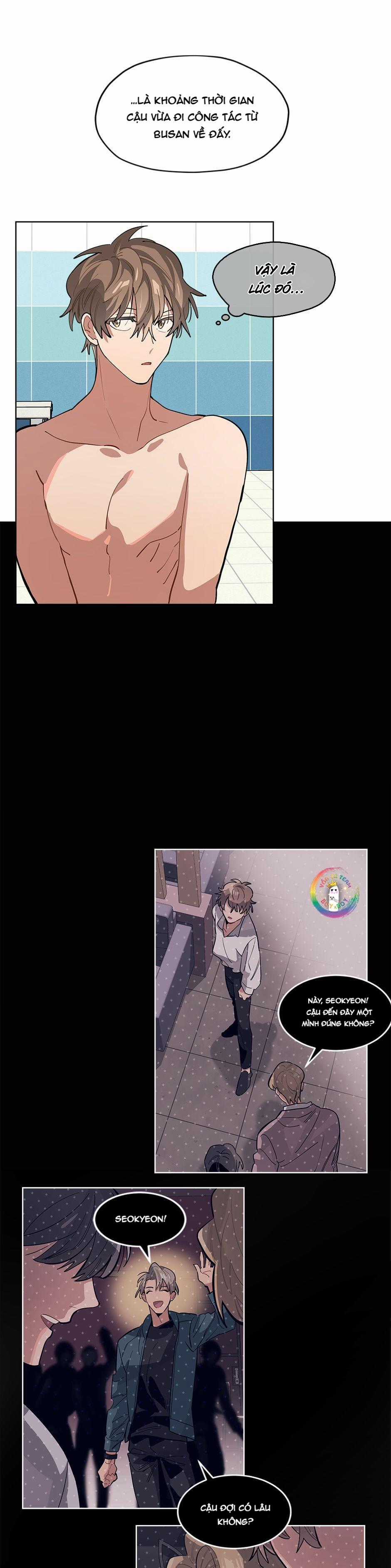 Cơn Mưa Rào - Chapter 54 - Trang 15