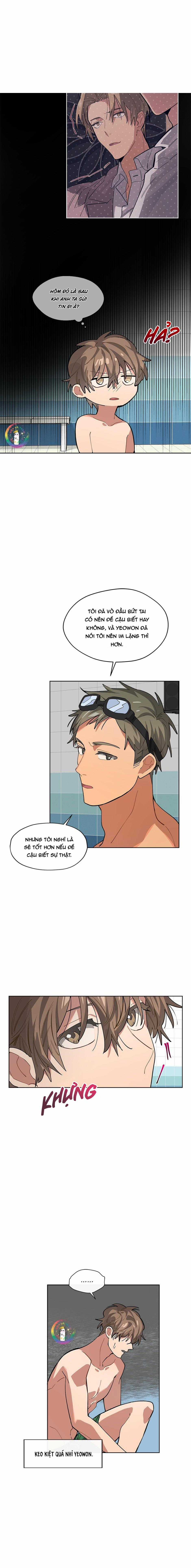 Cơn Mưa Rào - Chapter 54 - Trang 16