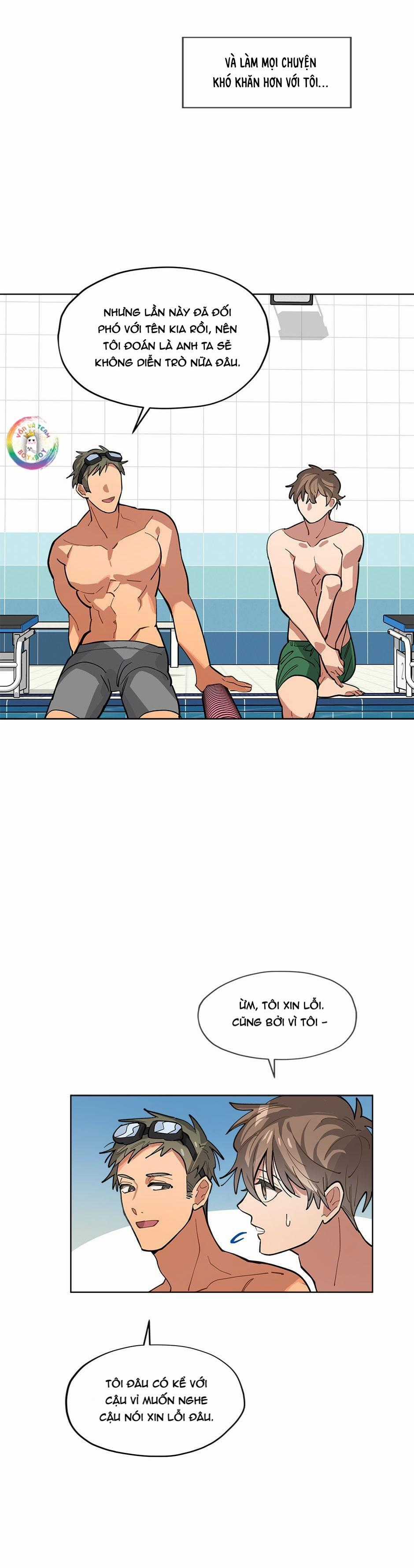 Cơn Mưa Rào - Chapter 54 - Trang 18