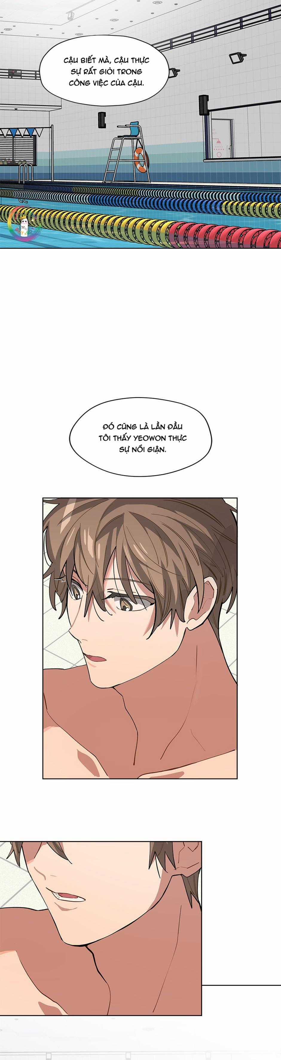 Cơn Mưa Rào - Chapter 54 - Trang 19