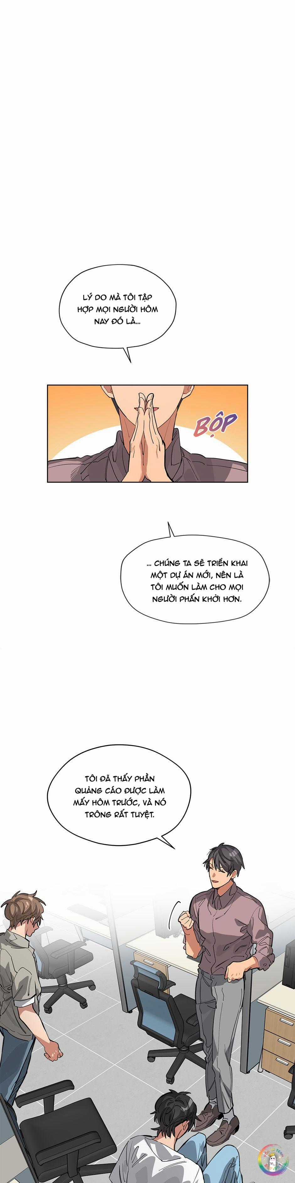 Cơn Mưa Rào - Chapter 54 - Trang 3