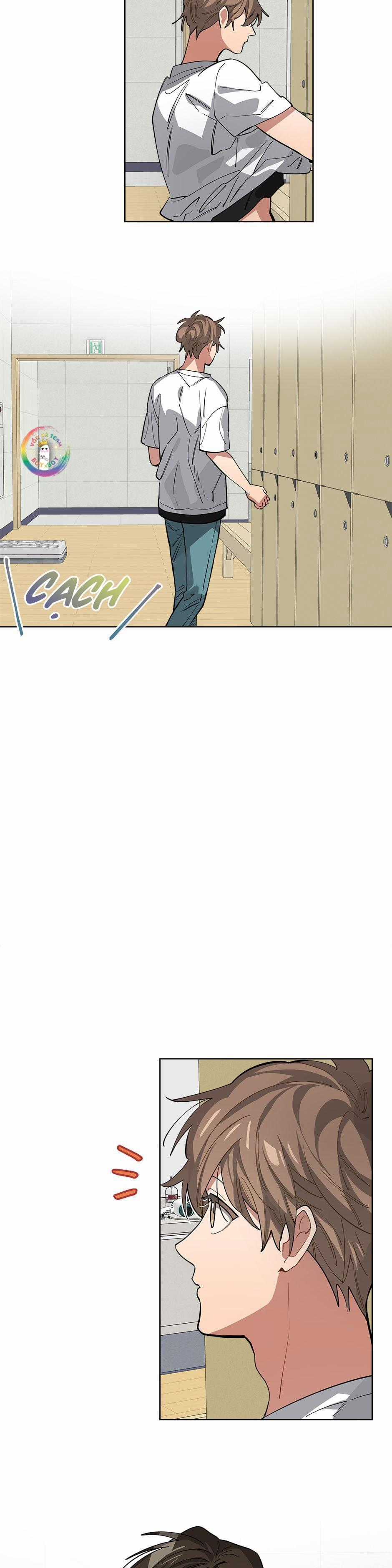 Cơn Mưa Rào - Chapter 54 - Trang 21