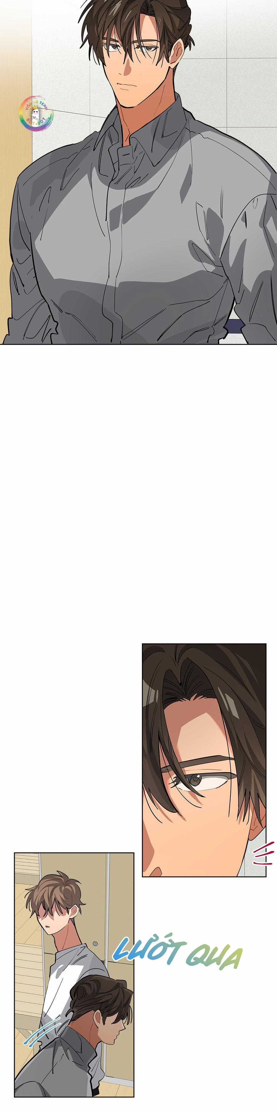 Cơn Mưa Rào - Chapter 54 - Trang 22