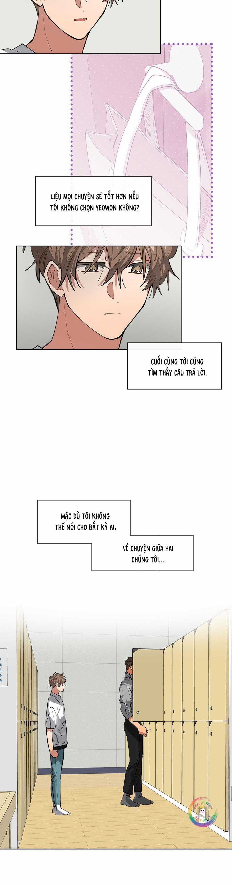 Cơn Mưa Rào - Chapter 54 - Trang 24