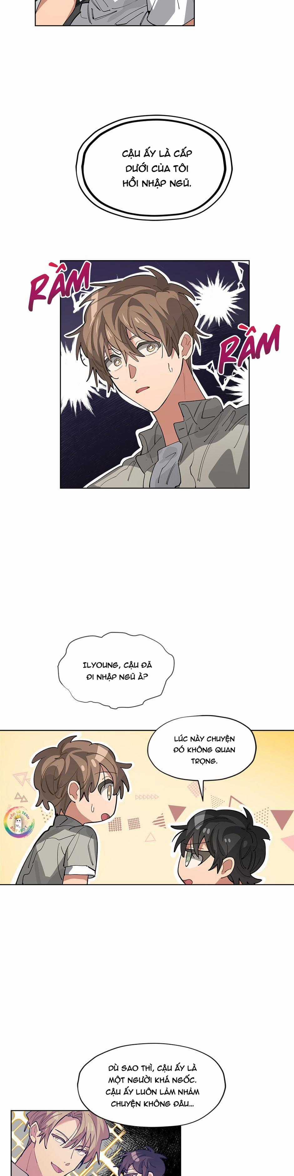 Cơn Mưa Rào - Chapter 54 - Trang 5