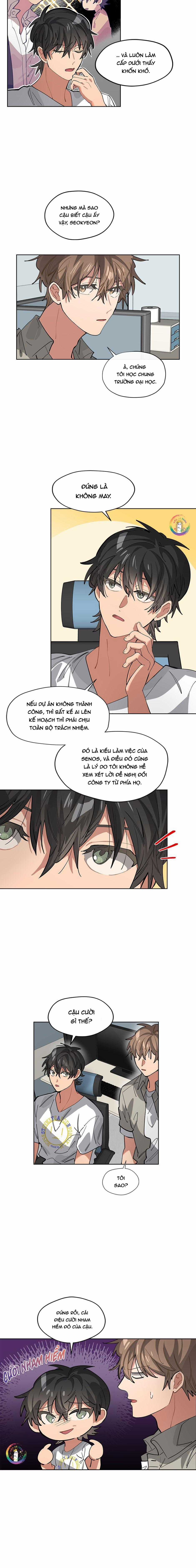 Cơn Mưa Rào - Chapter 54 - Trang 6