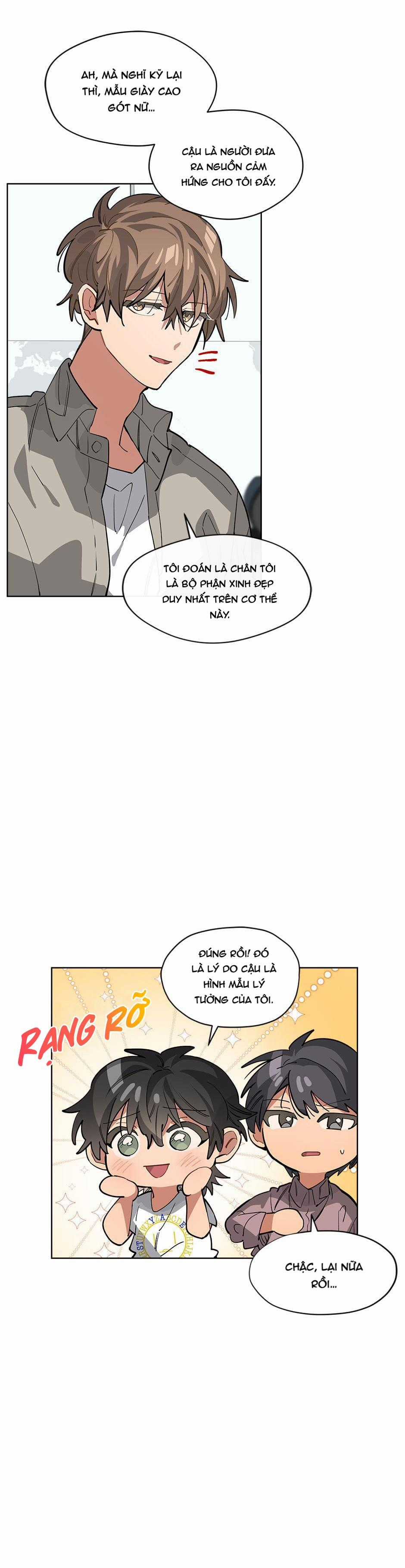 Cơn Mưa Rào - Chapter 54 - Trang 7