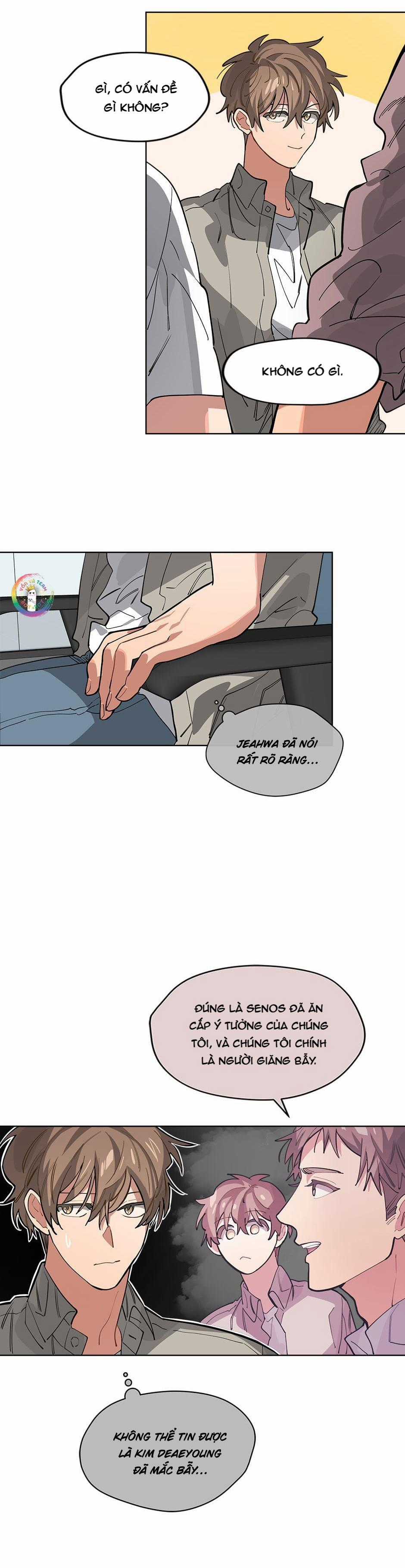 Cơn Mưa Rào - Chapter 54 - Trang 8