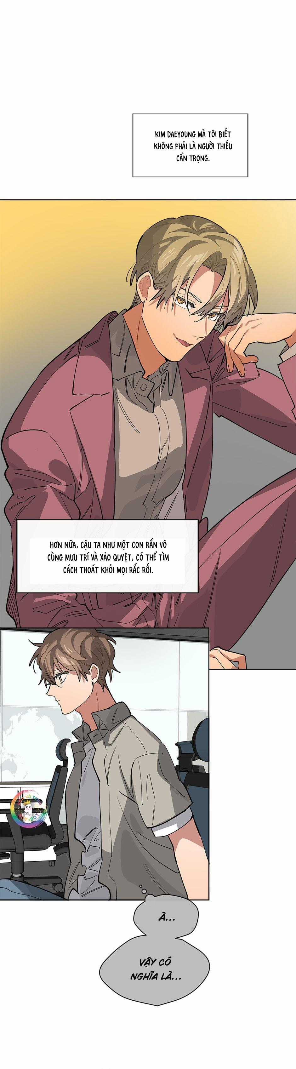 Cơn Mưa Rào - Chapter 54 - Trang 9