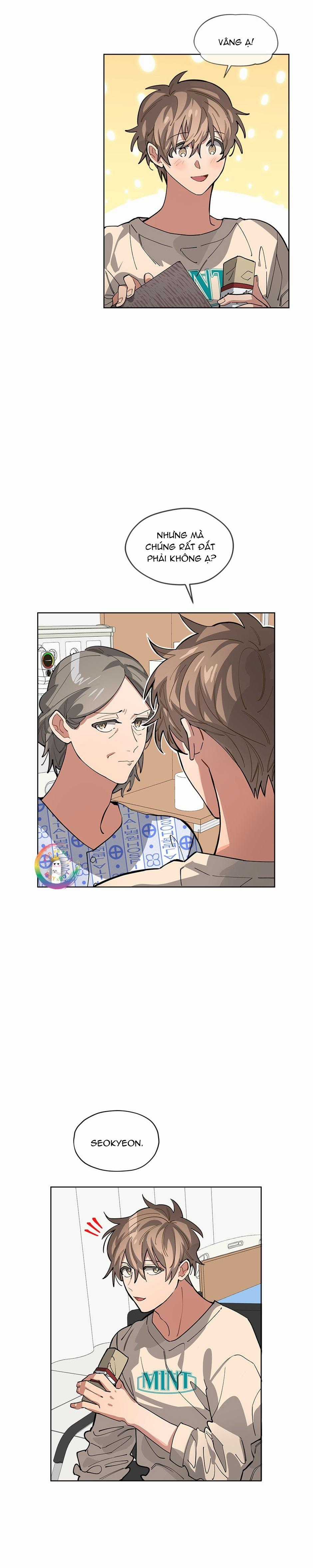 Cơn Mưa Rào - Chapter 55 - Trang 14