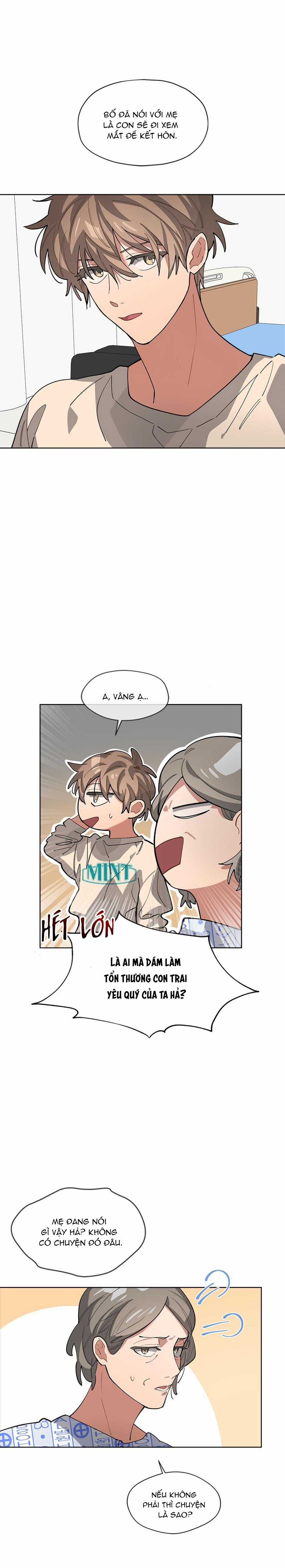 Cơn Mưa Rào - Chapter 55 - Trang 15